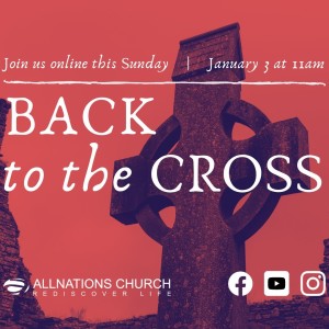 Pastor John Ahern - Back to the Cross