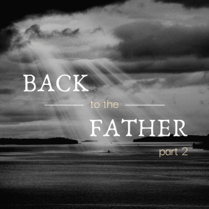 Pastor John Ahern - Back to the Father (part 2)