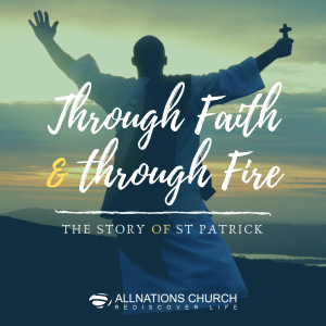 Pastor John Ahern - Through Faith and Through Fire