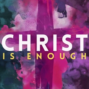 Pastor John Ahern - Christ is Enough