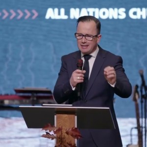 Pastor John Ahern - Betania Church Opening Word