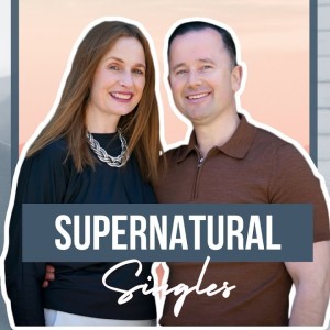 Pastor John & Joanna Ahern - Supernatural Singles