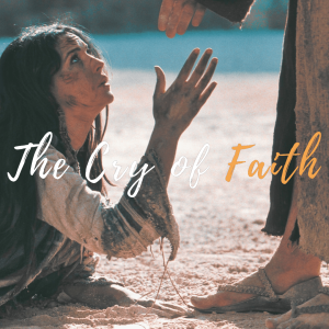 Pastor John Ahern - The Cry of Faith