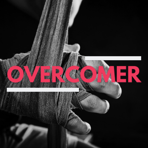 Pastor John Ahern - Overcomer