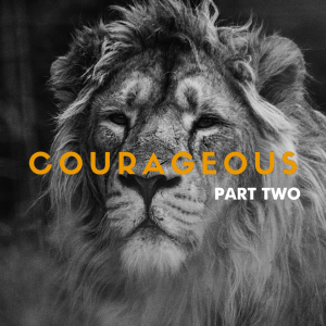 Pastor John Ahern - Courageous (part two)