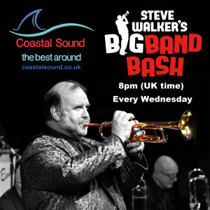 Steve Walker's Big Band Bash October 21