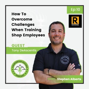 How To Overcome Challenges When Training Shop Employees