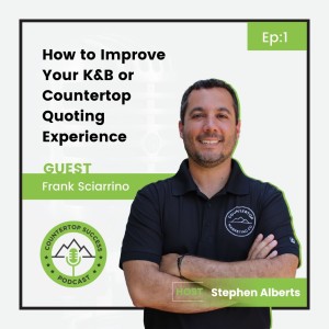 How to Improve Your K&B or Countertop Quoting Experience