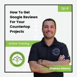 How To Get Google Reviews For Your Countertop Projects
