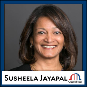 Multnomah County Commissioner Susheela Jayapal on Homelessness & Public Safety | Ep. 17