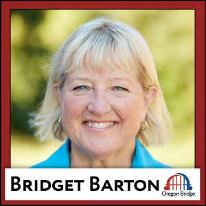 GOP Candidate for Gov Bridget Barton opens up about addiction and her vision for OR | Ep. 22
