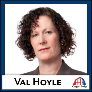 Labor Commissioner Val Hoyle on political polarization and re-imagining apprenticeships | Ep. 23