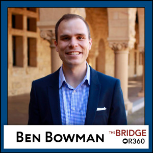 Ben Bowman is Running for OR House District 25! EP 28