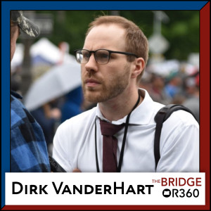 Oregon Public Broadcasting Political Journalist Dirk VanderHart | EP 29