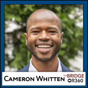 Portland‘s Non-Profit ”Superstar” Cameron Whitten has a bright outlook for the future of Portland | EP 32