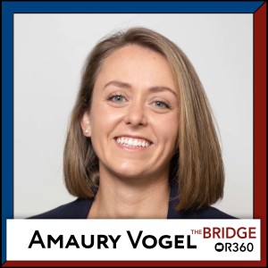Amaury Vogel with the Oregon Values & Beliefs Center EP. 26