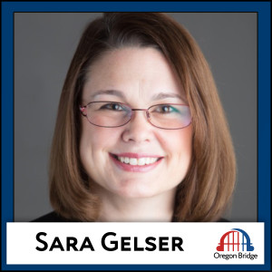 A mind-blowing conversation with Sen. Sara Gelser | Ep. 16