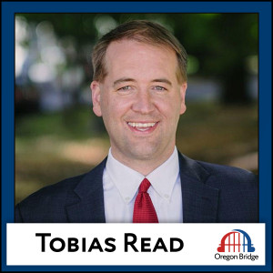 Oregon State Treasurer Tobias Read | EP 9