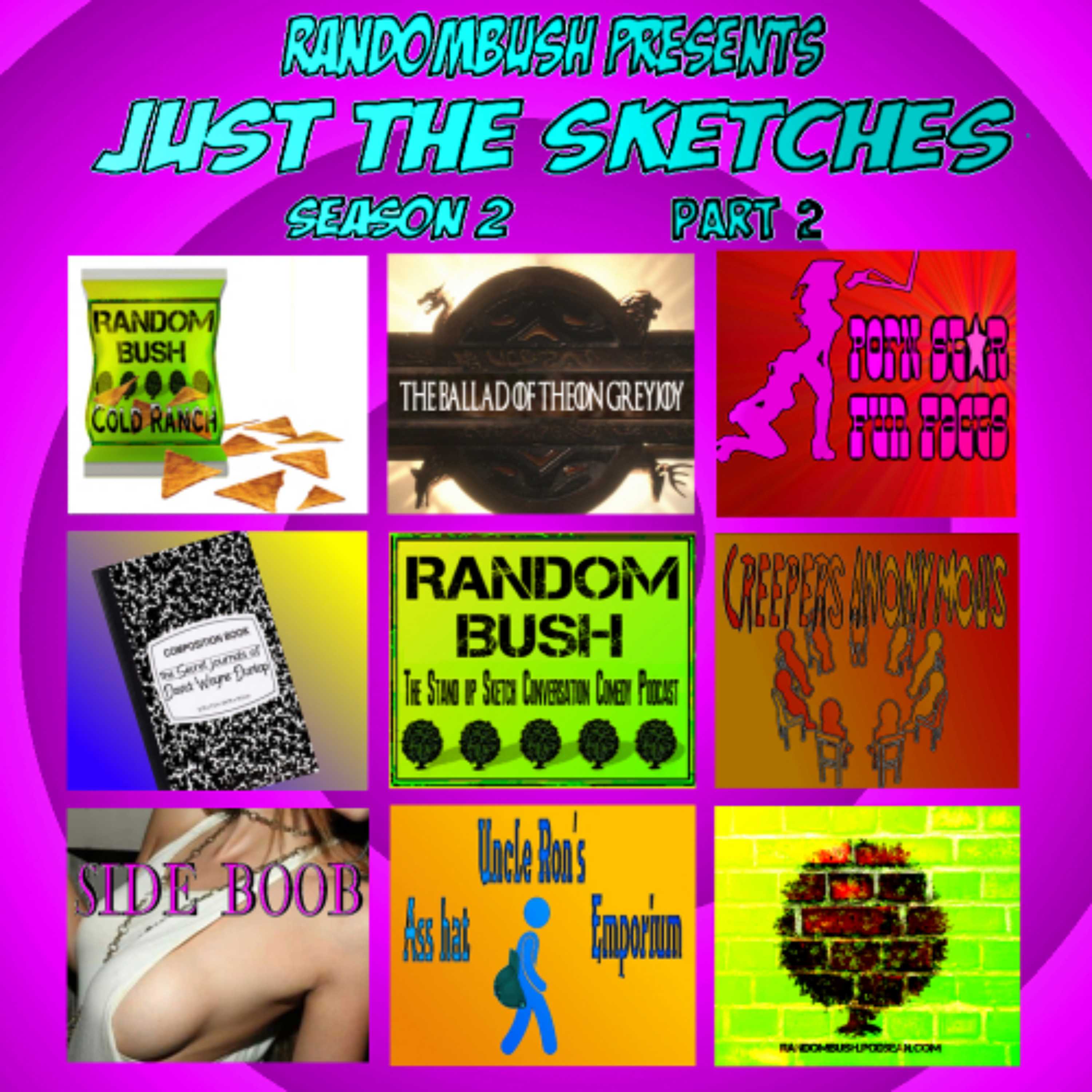 Super Bush: A Comedy Sketch Podcast