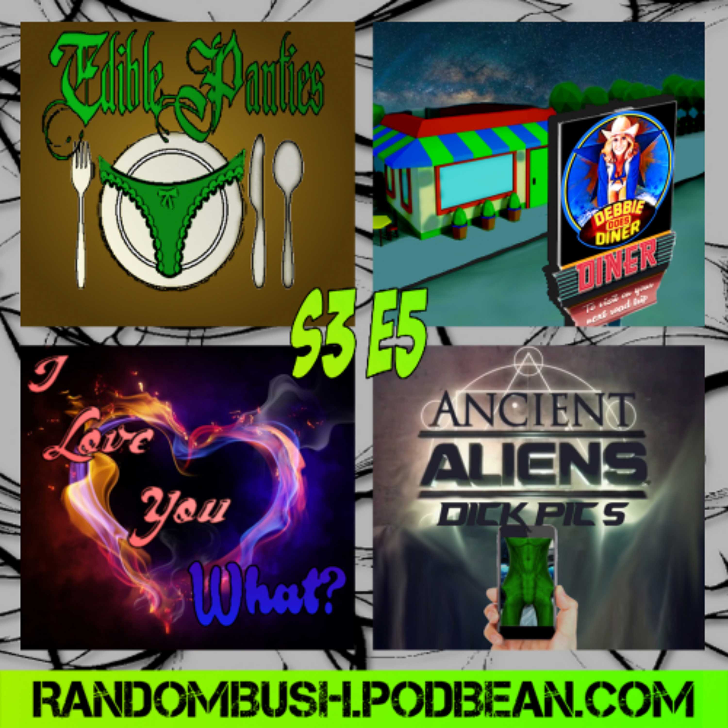 Super Bush: A Comedy Sketch Podcast