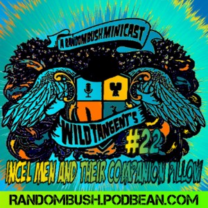 A RandomBush Minicast: Wild Tangents #22 - Incel Men and their Companion pillows