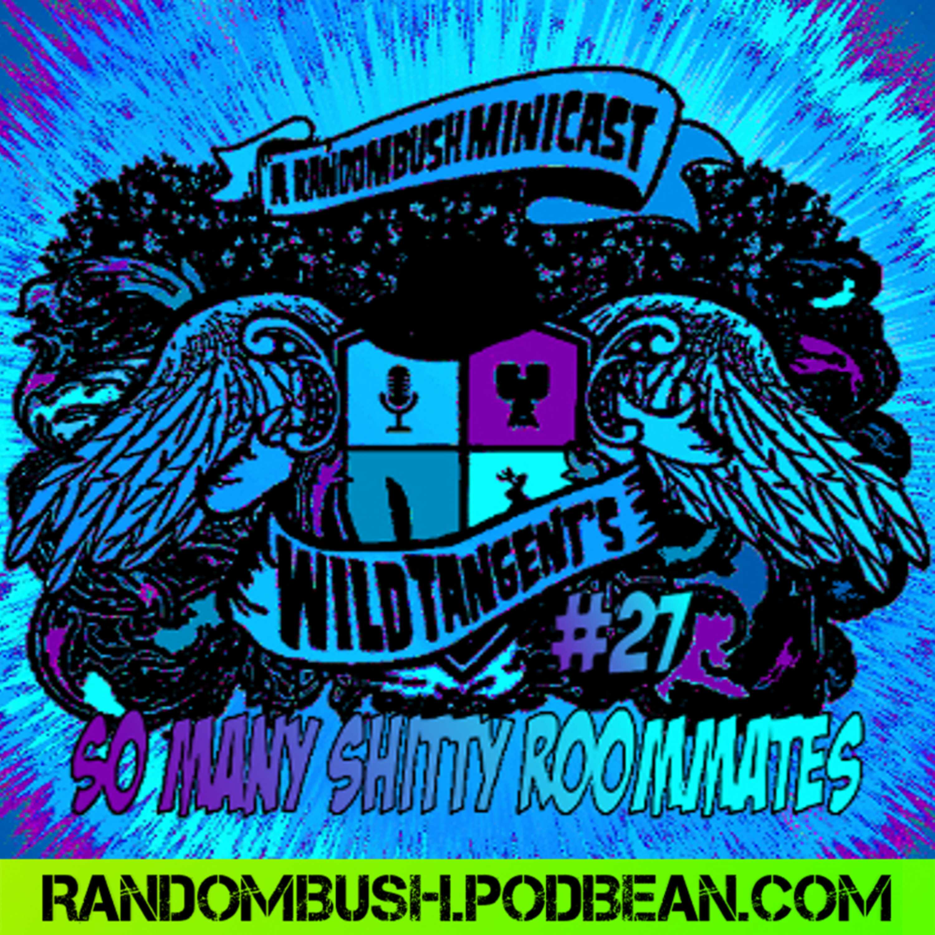 Super Bush: A Comedy Sketch Podcast