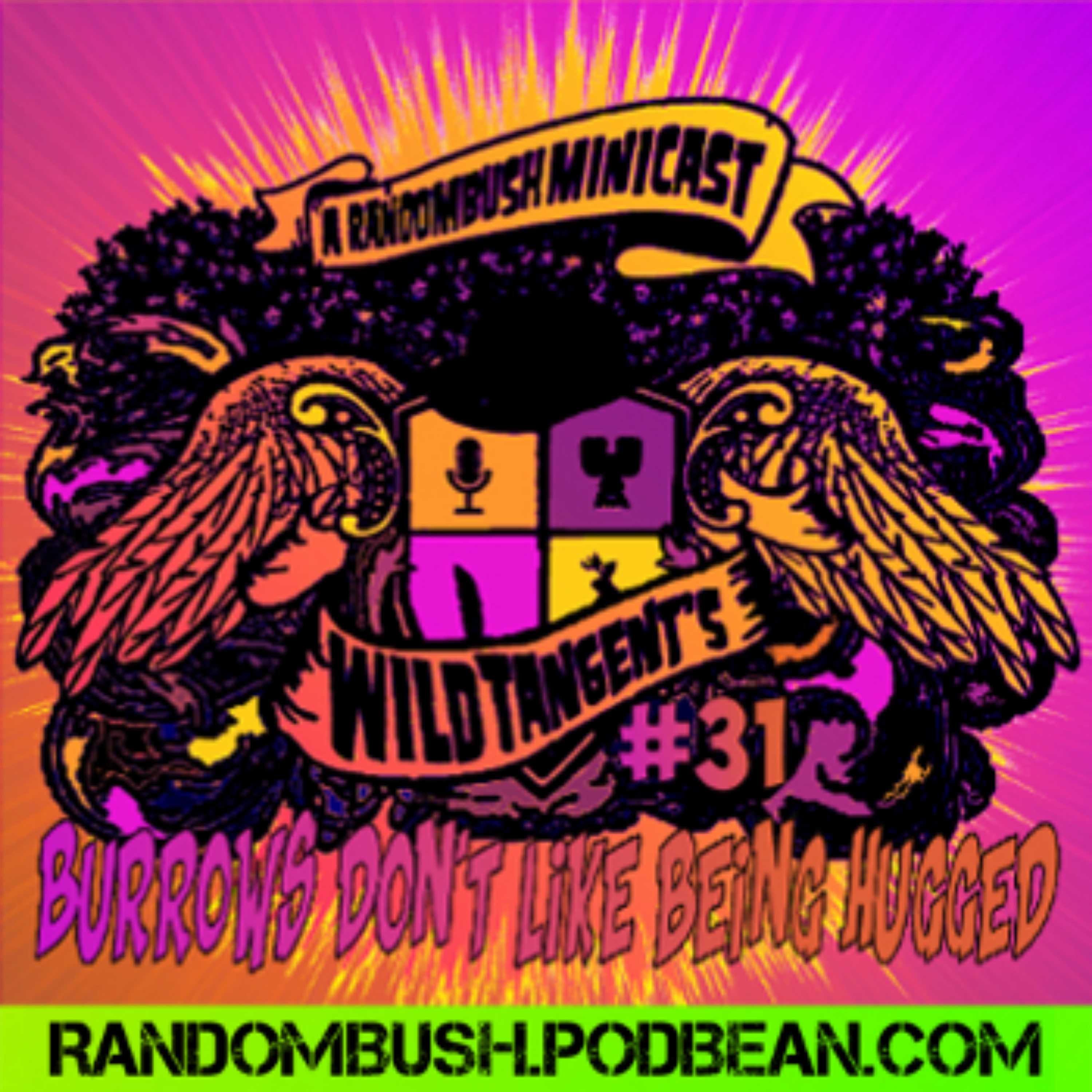 Super Bush: A Comedy Sketch Podcast
