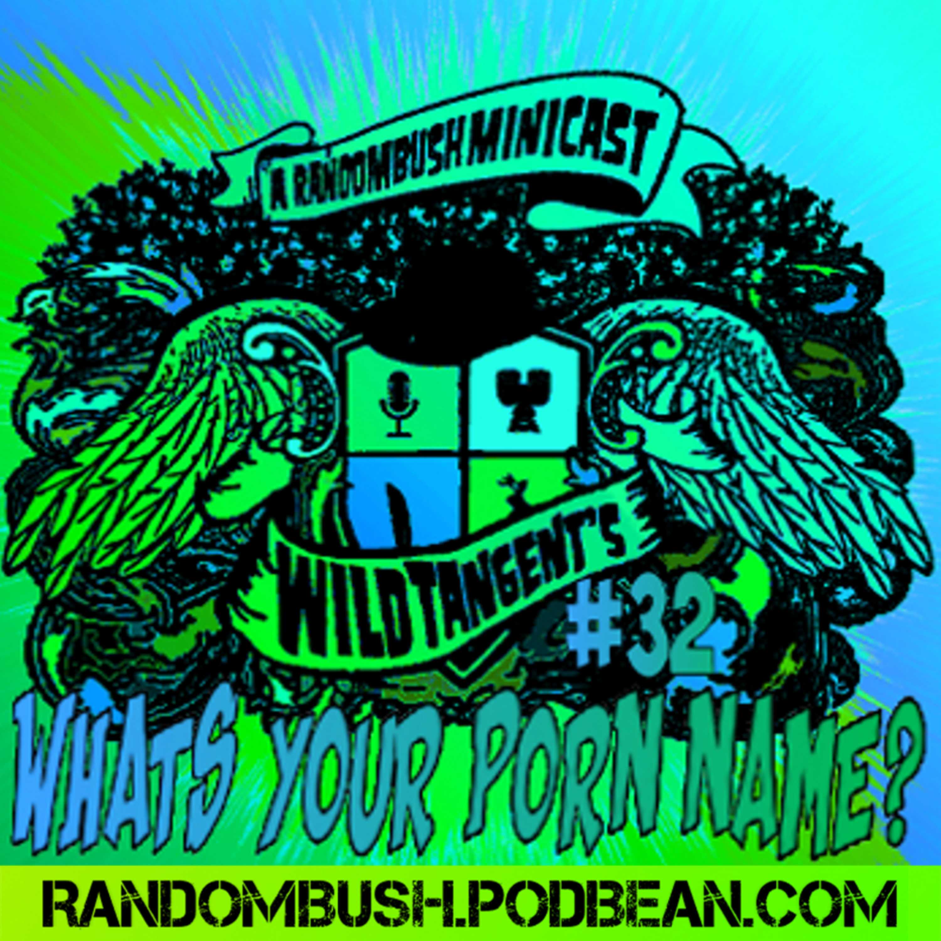 Super Bush: A Comedy Sketch Podcast