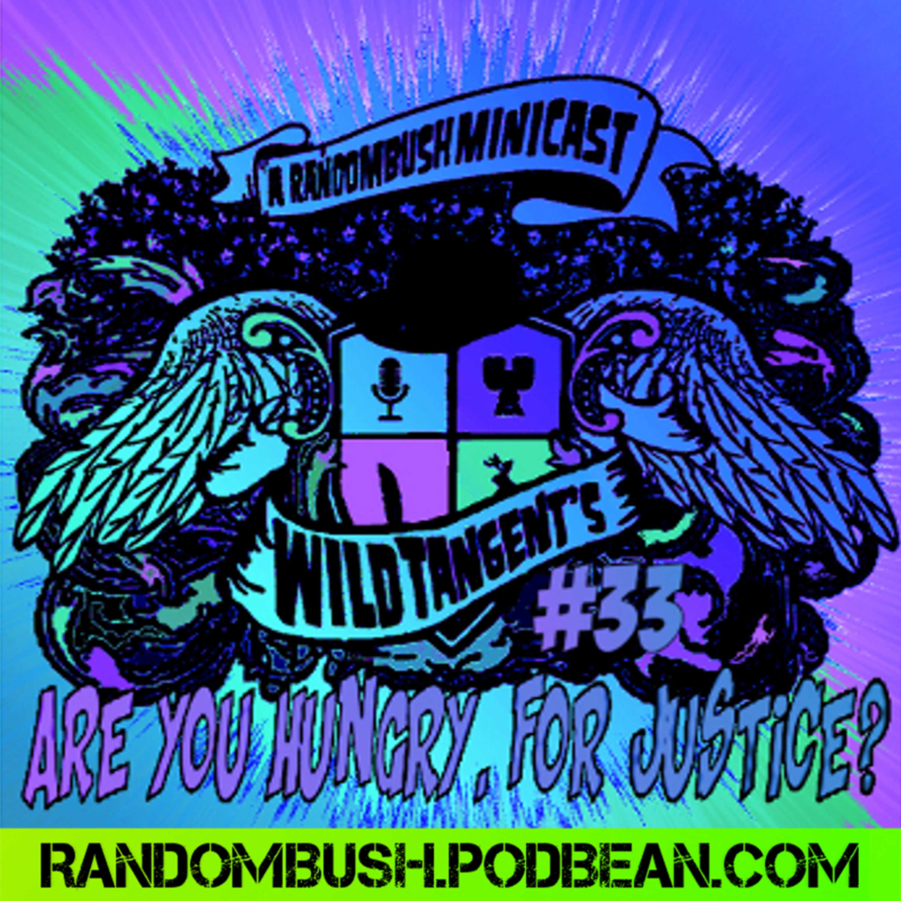 Super Bush: A Comedy Sketch Podcast