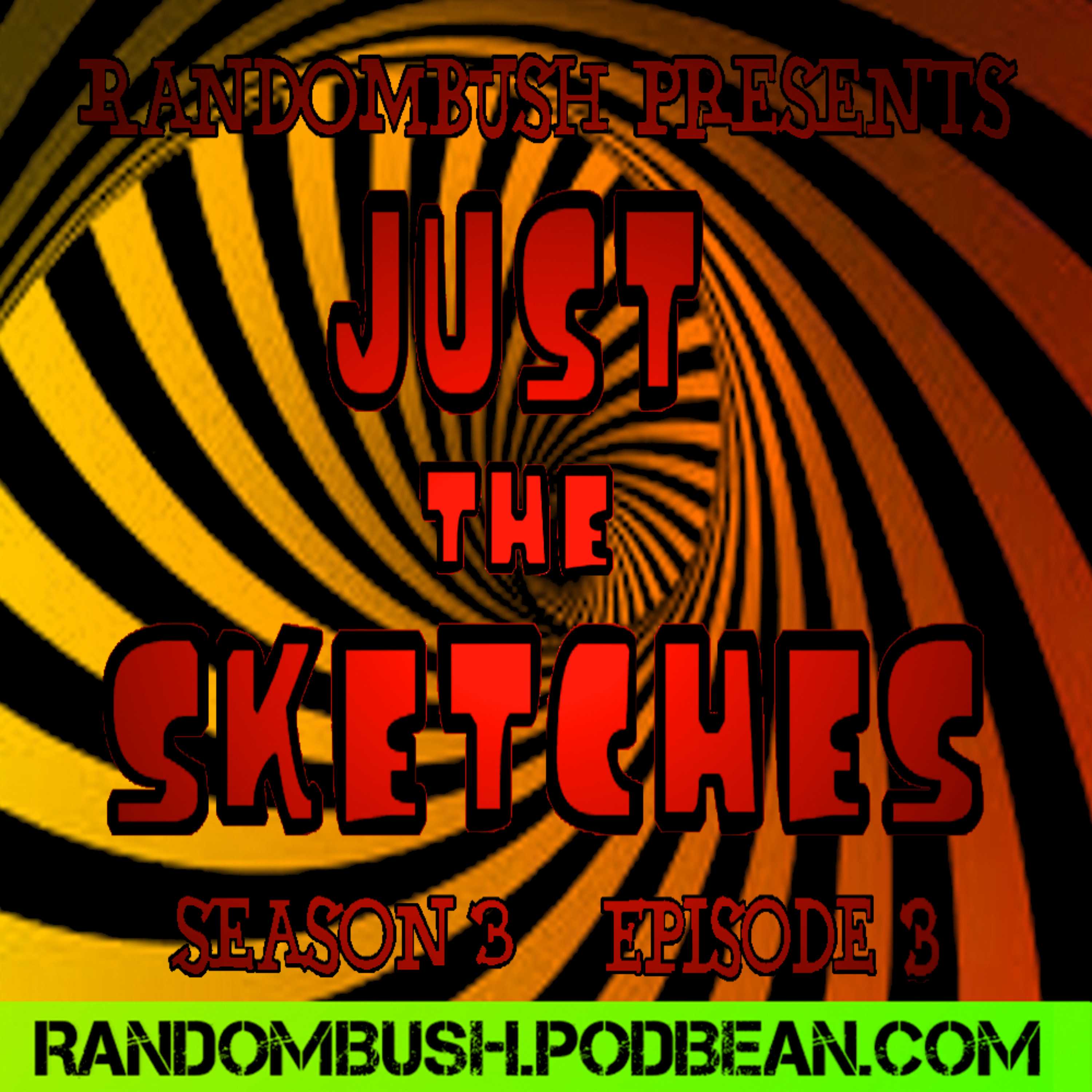 Super Bush: A Comedy Sketch Podcast
