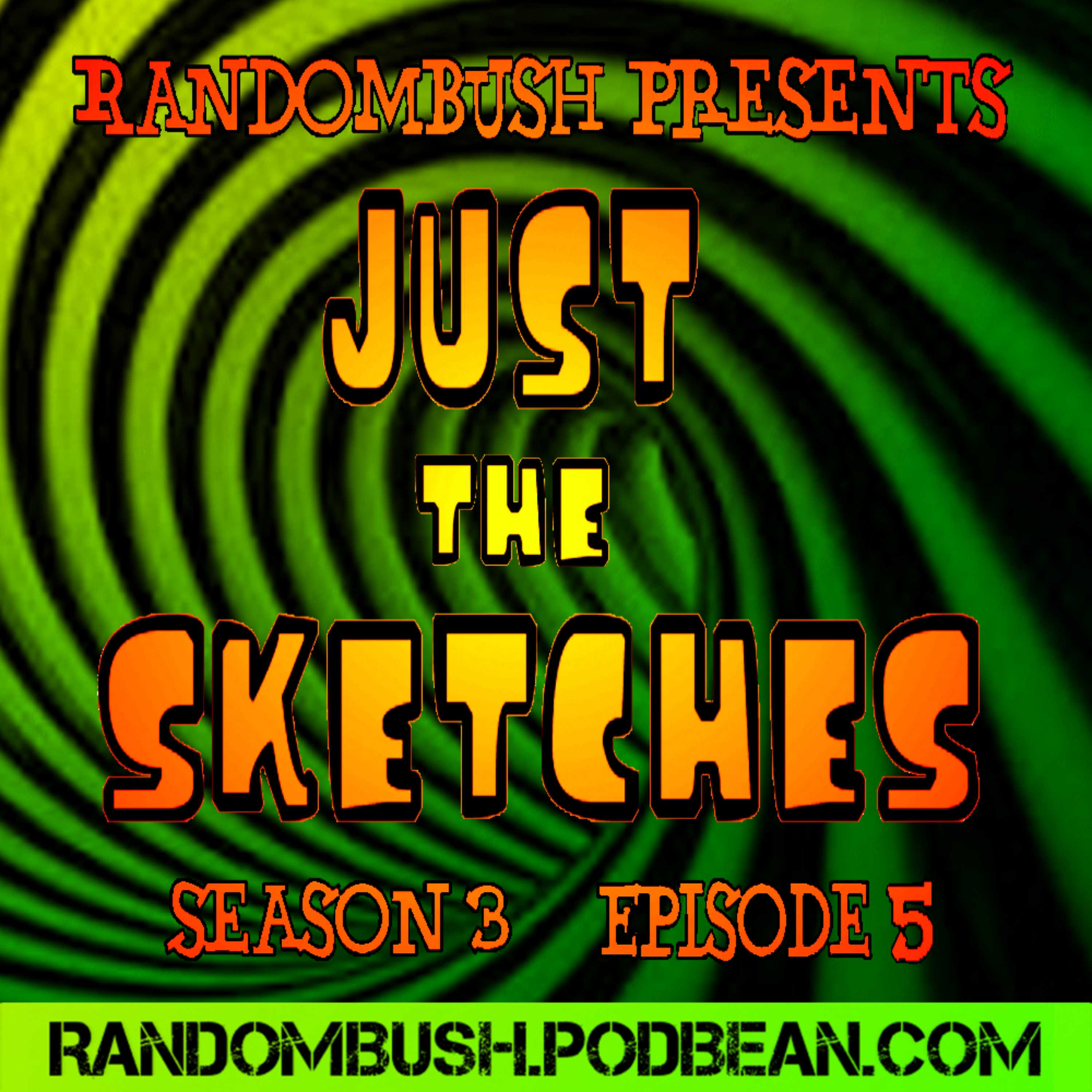 Super Bush: A Comedy Sketch Podcast