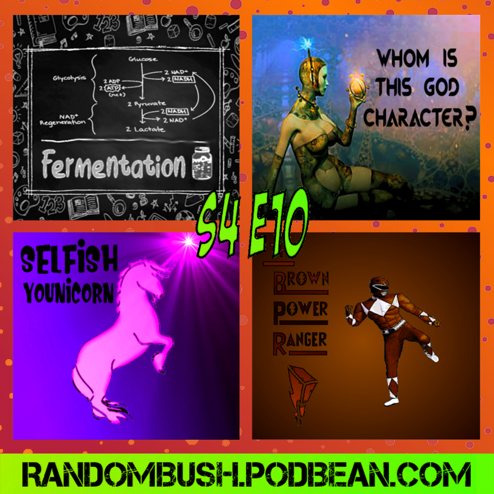 Super Bush: A Comedy Sketch Podcast