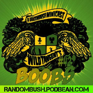 A RandomBush Minicast: Wild Tangent's #42 - Boobs