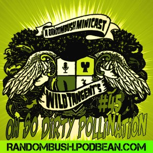 A RandomBush Minicast: Wild Tangent's #45 - Oh so Dirty pollination