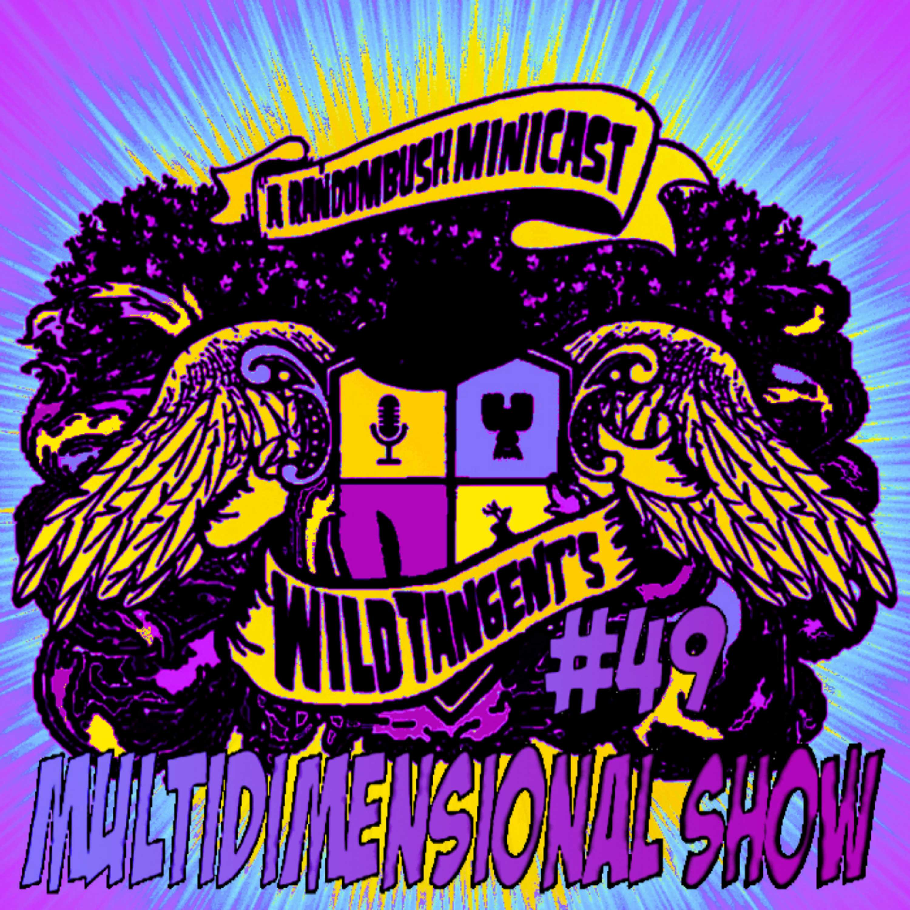Super Bush: A Comedy Sketch Podcast