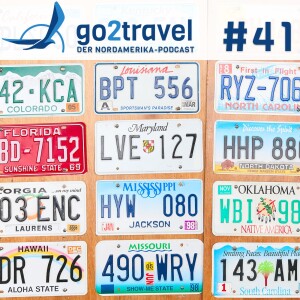 USA-Reise von A bis Z