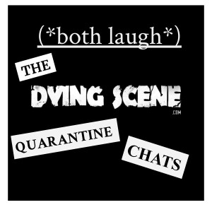 Dying Scene Radio - (*both laugh*) Episode 57: The Return of Dave Hause!