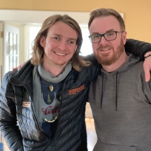 Episode 002: A Conversation with Andrew Scotchie
