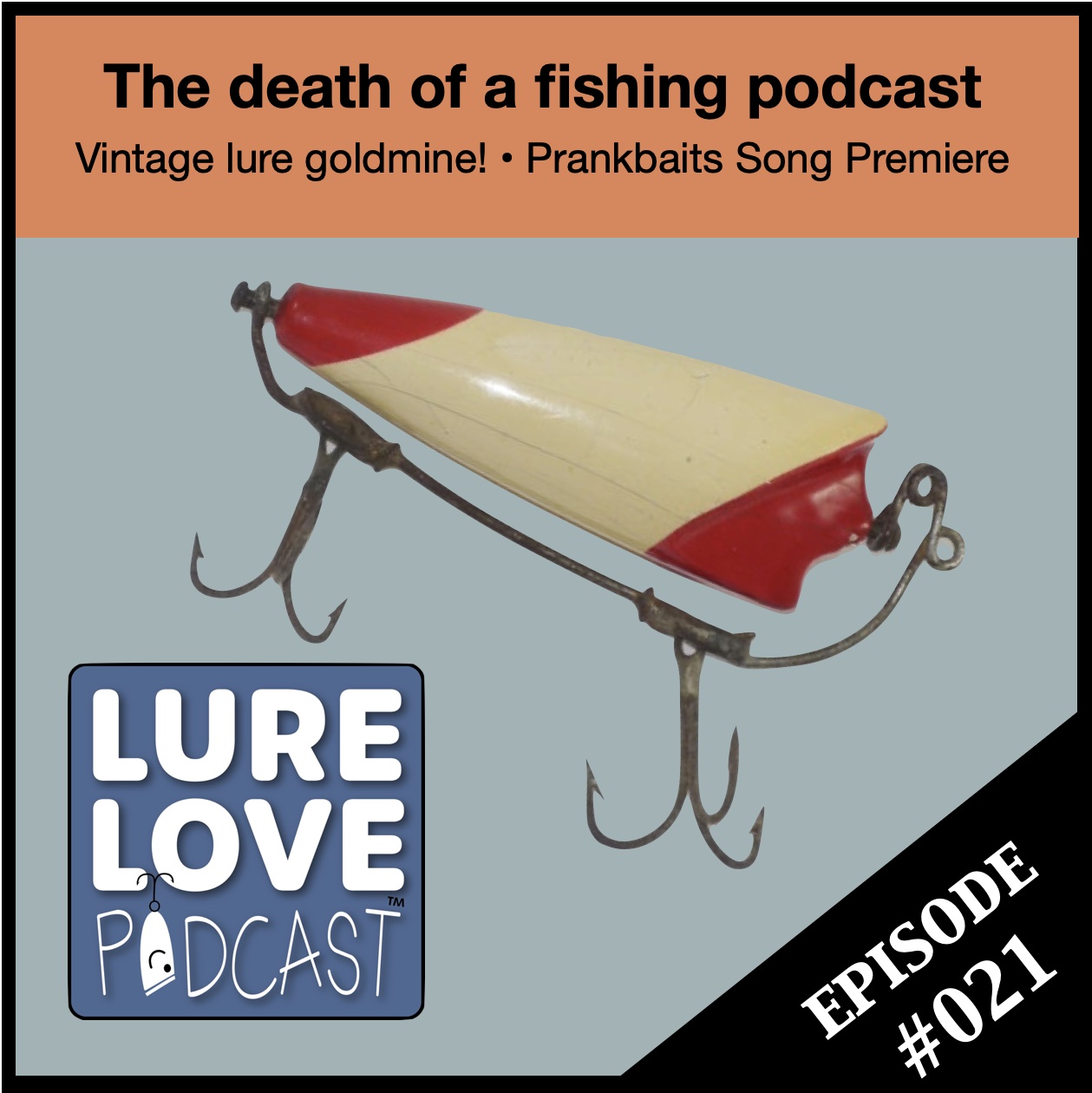 The death of a fishing podcast (but not this one) Image