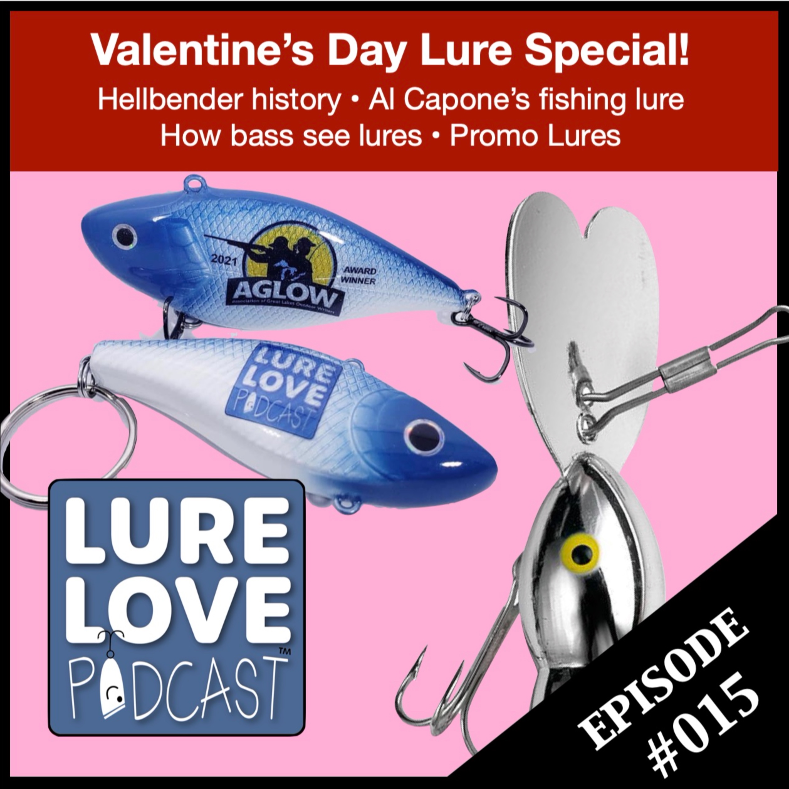 Valentine’s Day Lure Special! Image