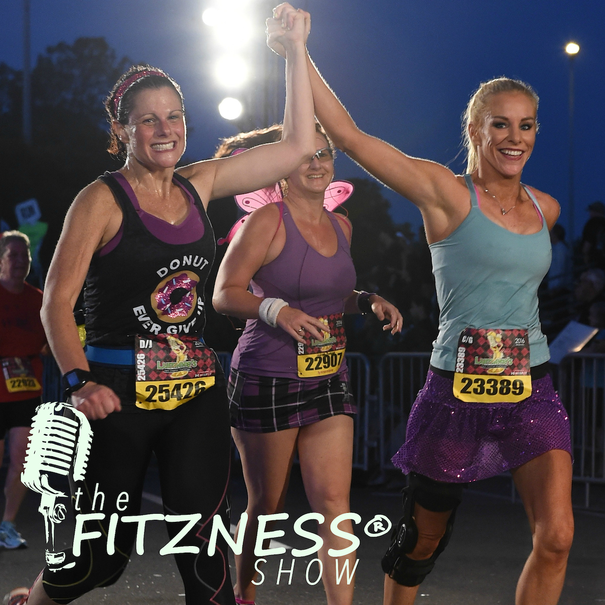 The Fitzness Show: Ep 31: WDW Marathon Weekend Recap