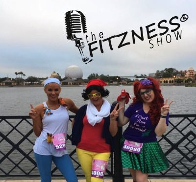 The Fitzness Show: Ep 37: Disney Princess Half Marathon and 911 Throwdown Recap
