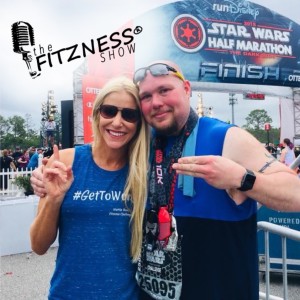 The Fitzness Show: Ep 84: How Timothy Powell Lost 160 Pounds