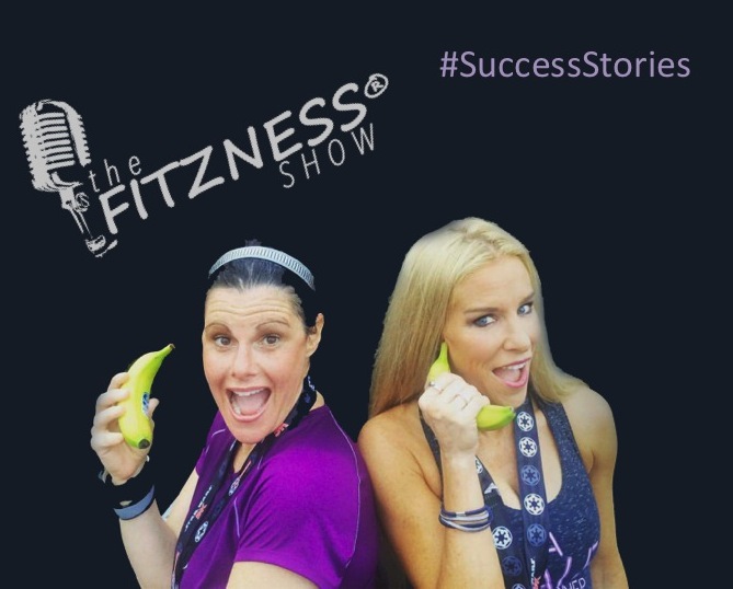 The Fitzness Show: Ep 36: How Melissa DiStefano Lost 73 Pounds