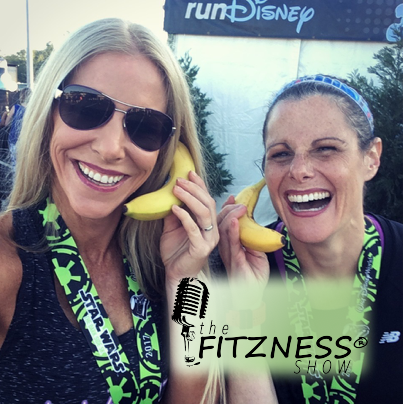 The Fitness Show: Ep 43: runDisney's Star Wars Dark Side Challenge Recap