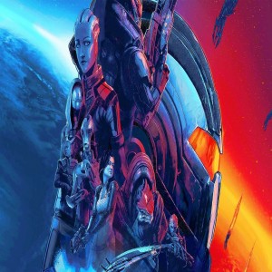 Mass Effect og Overwatch 2-synsing