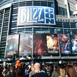 21: Blizzcon og ostekake-spesial