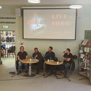 Liveshow Bergen Offentlige Bibliotek