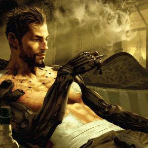 51: Deus Ex and chill