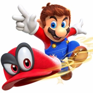 98: Super Mario Odyssey spesial!